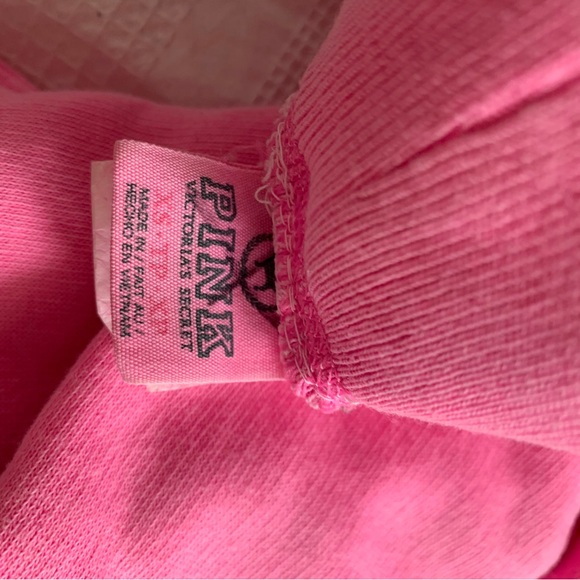 Pink! Sweatpants - Picture 3 of 3